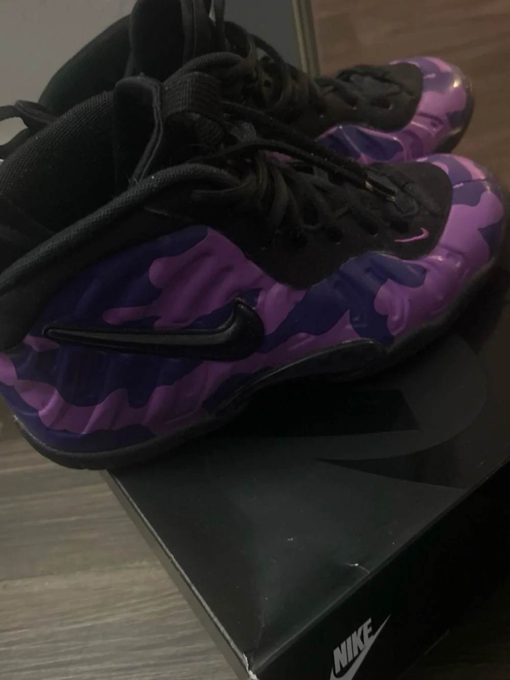 Nike eye catching